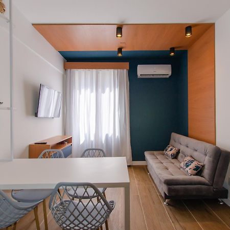Apto Design Moderno No Centro Florianópolis Dış mekan fotoğraf