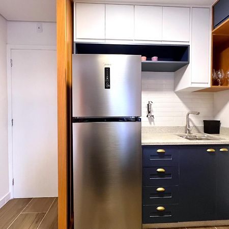 Apto Design Moderno No Centro Florianópolis Dış mekan fotoğraf