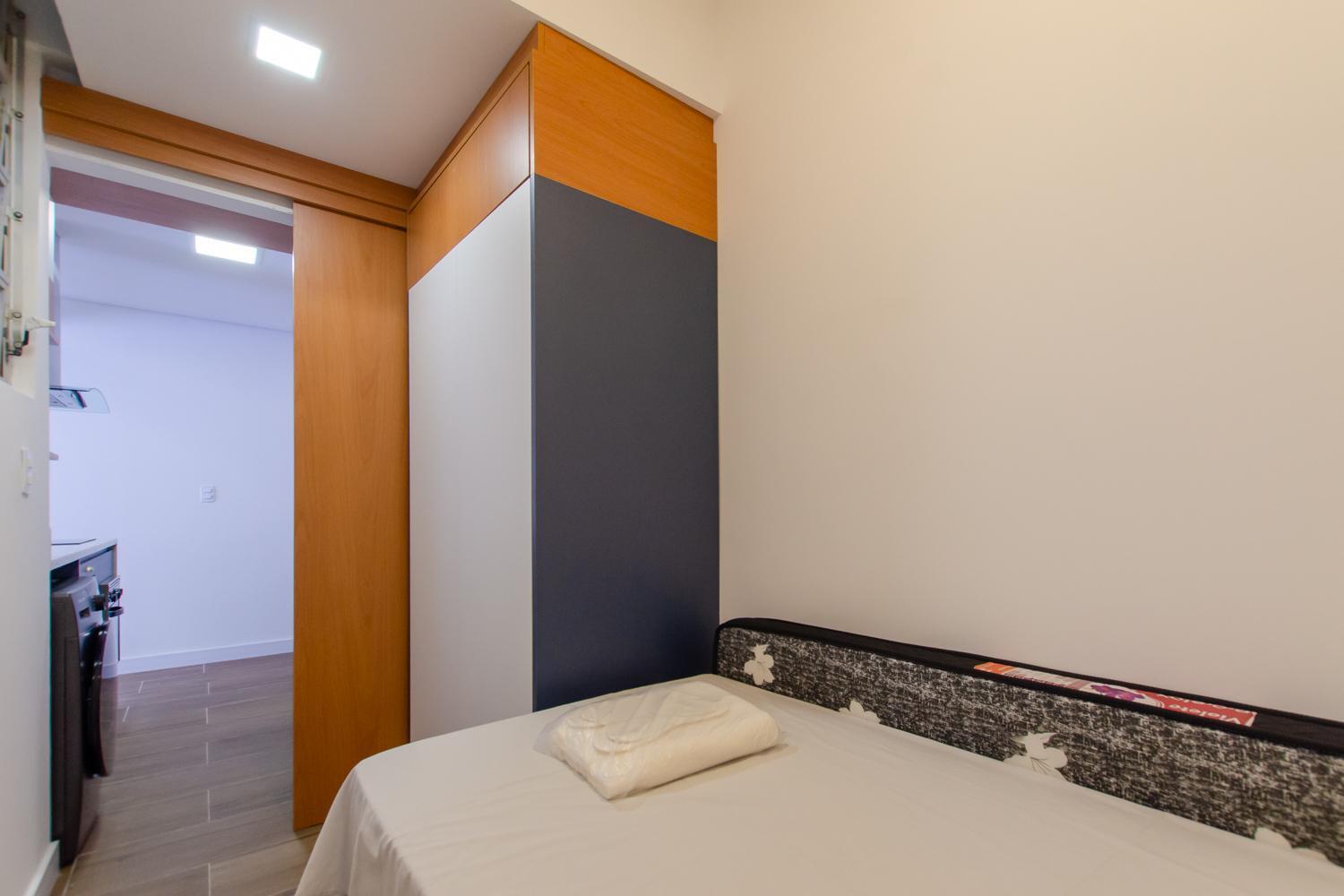 Apto Design Moderno No Centro Florianópolis Dış mekan fotoğraf