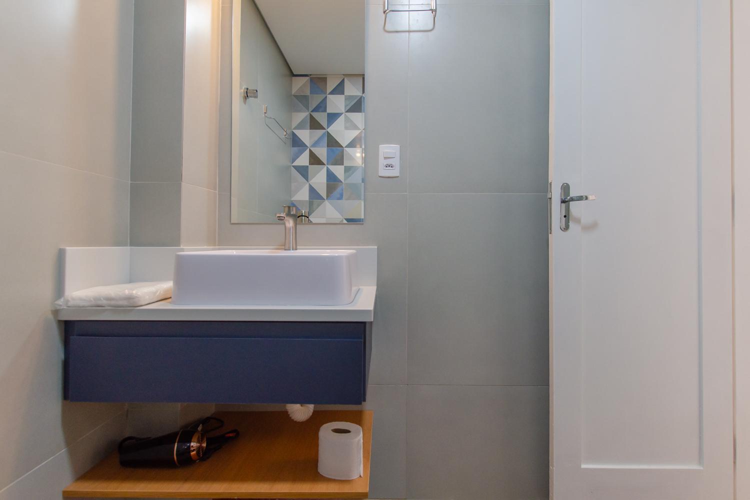 Apto Design Moderno No Centro Florianópolis Dış mekan fotoğraf