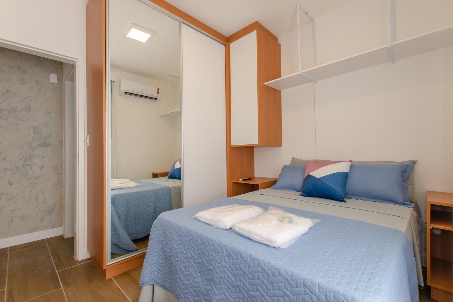 Apto Design Moderno No Centro Florianópolis Dış mekan fotoğraf