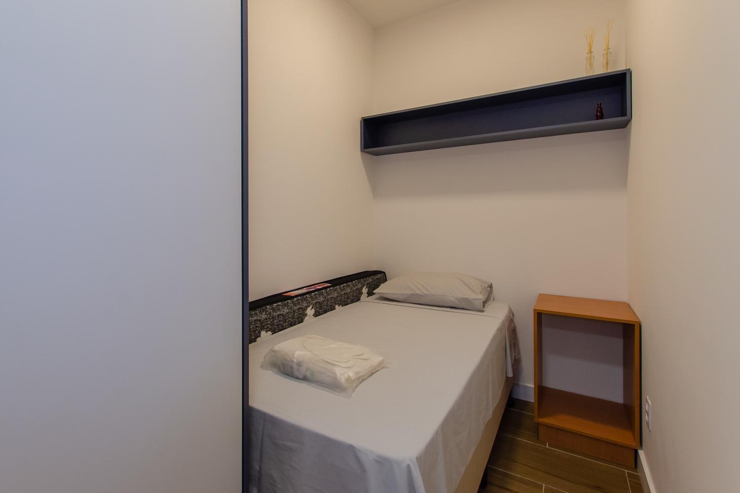 Apto Design Moderno No Centro Florianópolis Dış mekan fotoğraf
