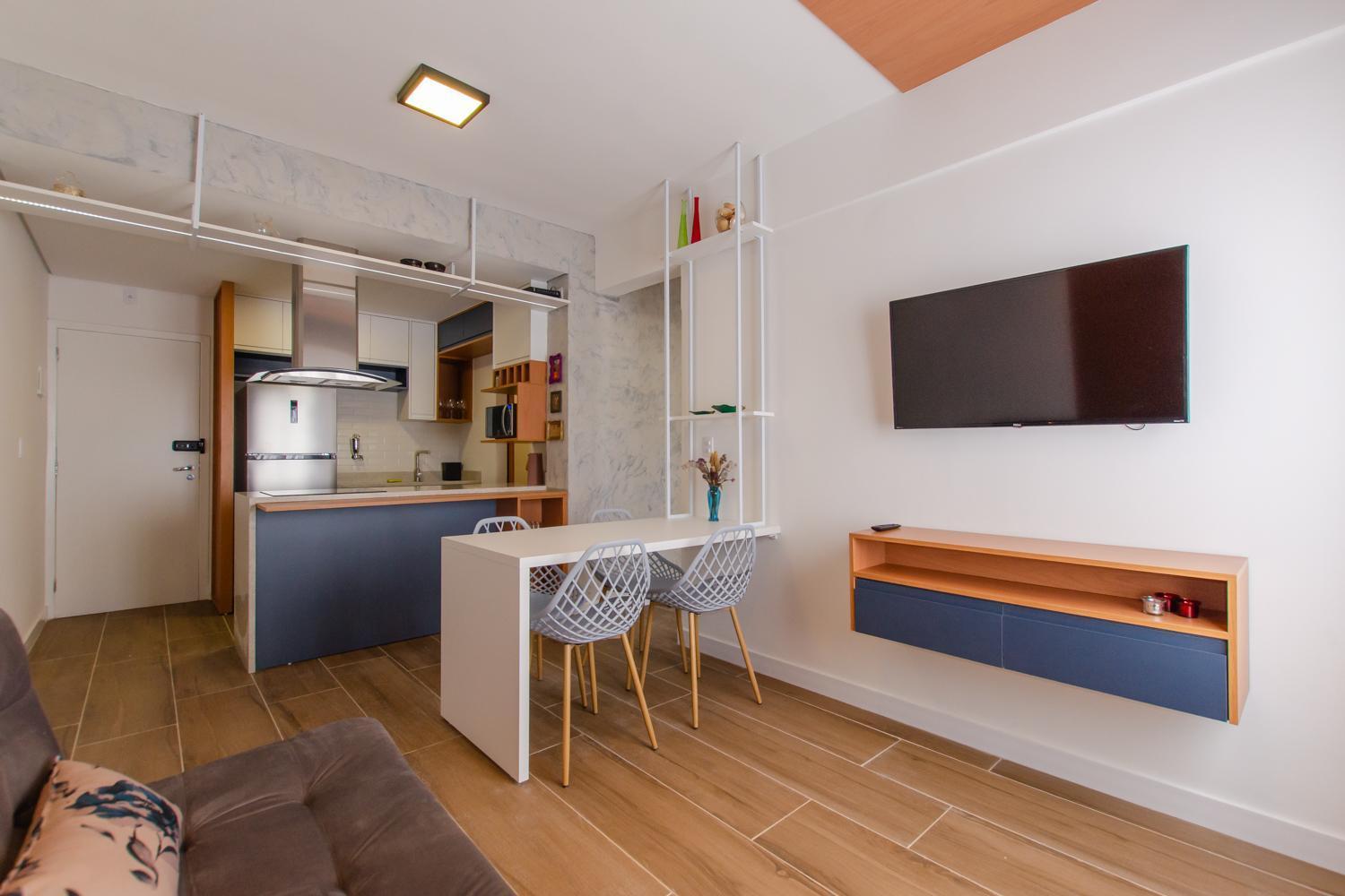 Apto Design Moderno No Centro Florianópolis Dış mekan fotoğraf