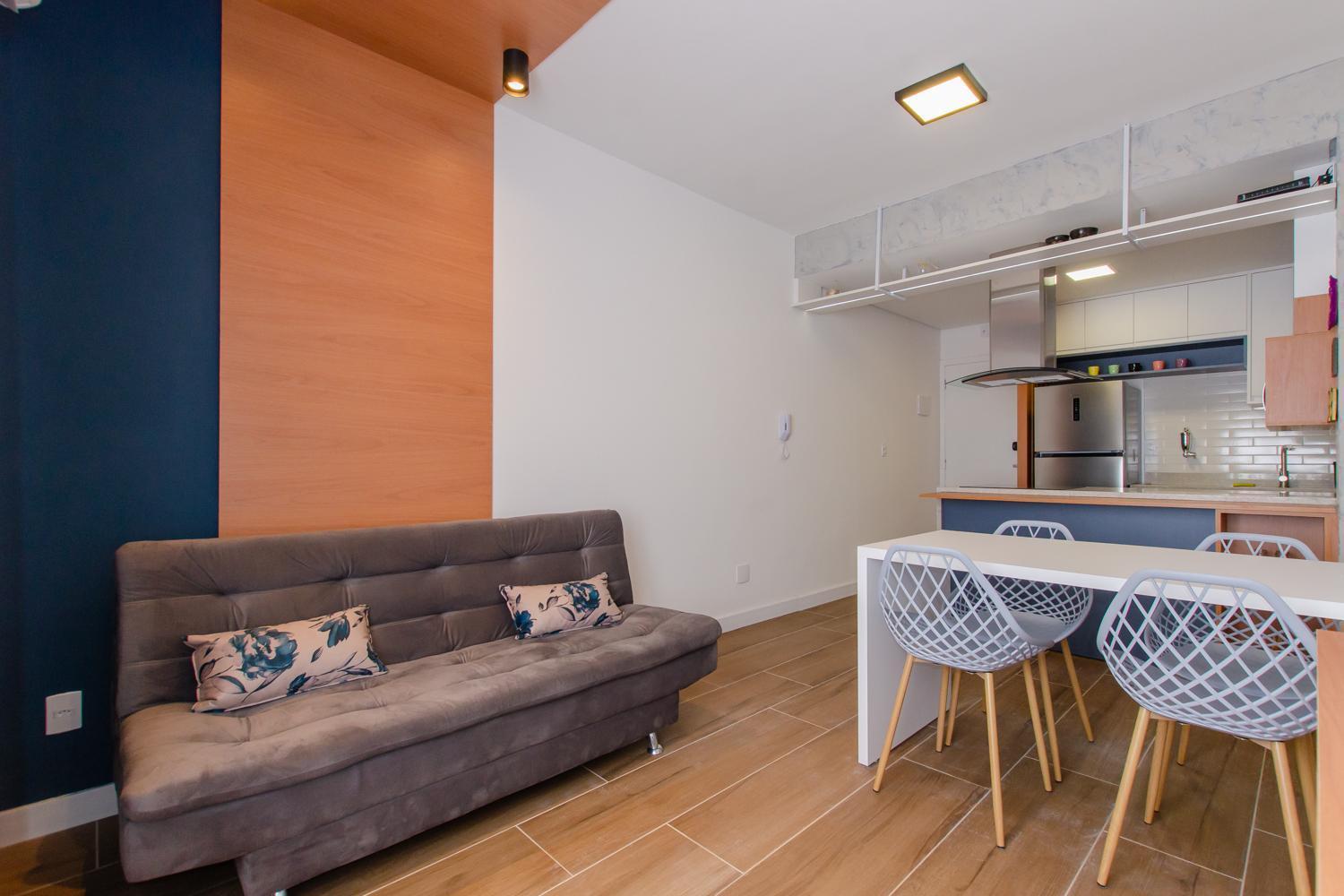 Apto Design Moderno No Centro Florianópolis Dış mekan fotoğraf