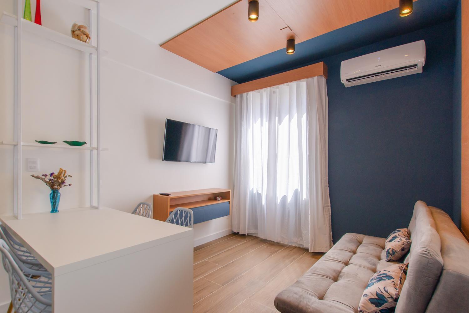 Apto Design Moderno No Centro Florianópolis Dış mekan fotoğraf