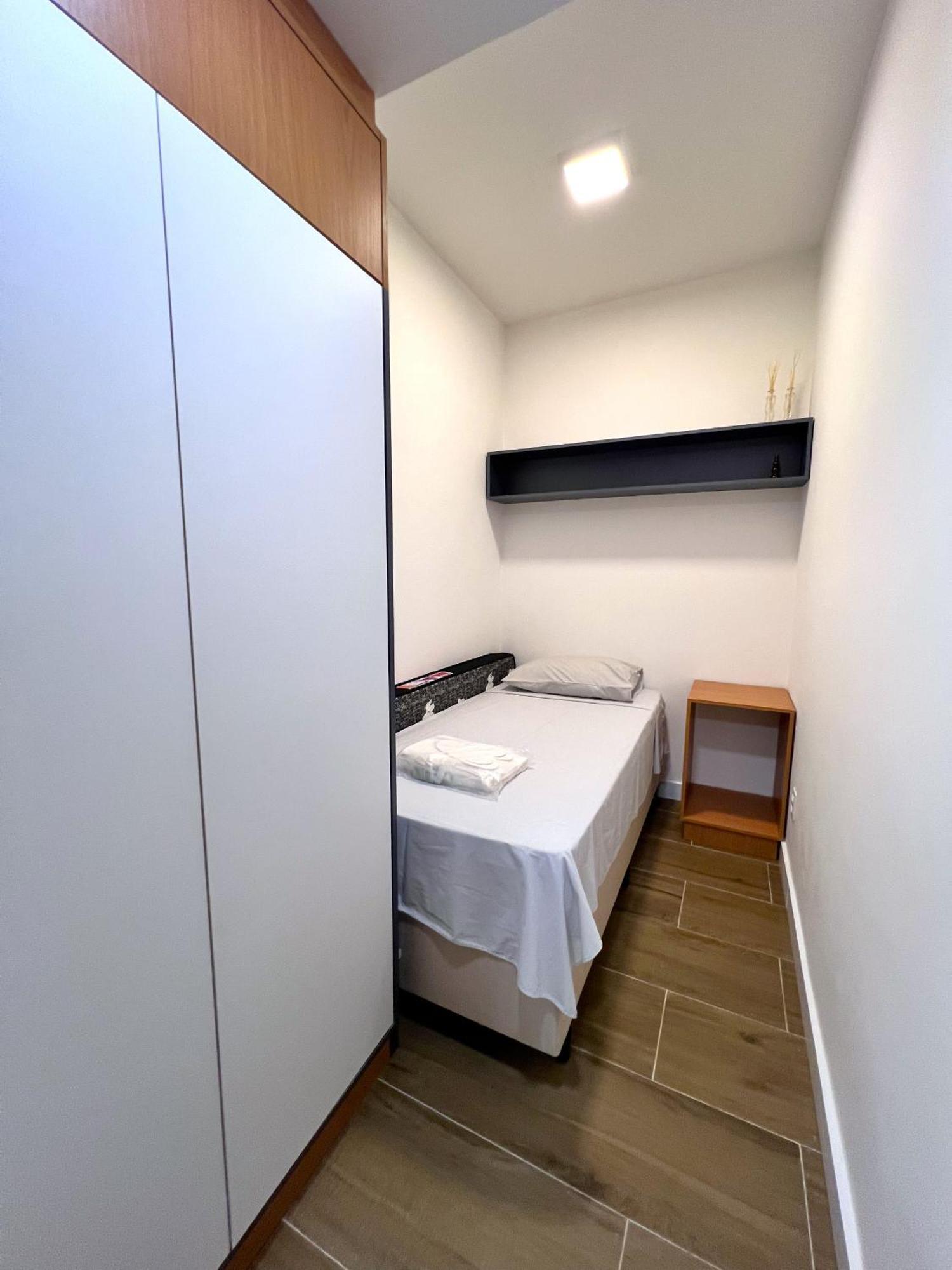 Apto Design Moderno No Centro Florianópolis Dış mekan fotoğraf