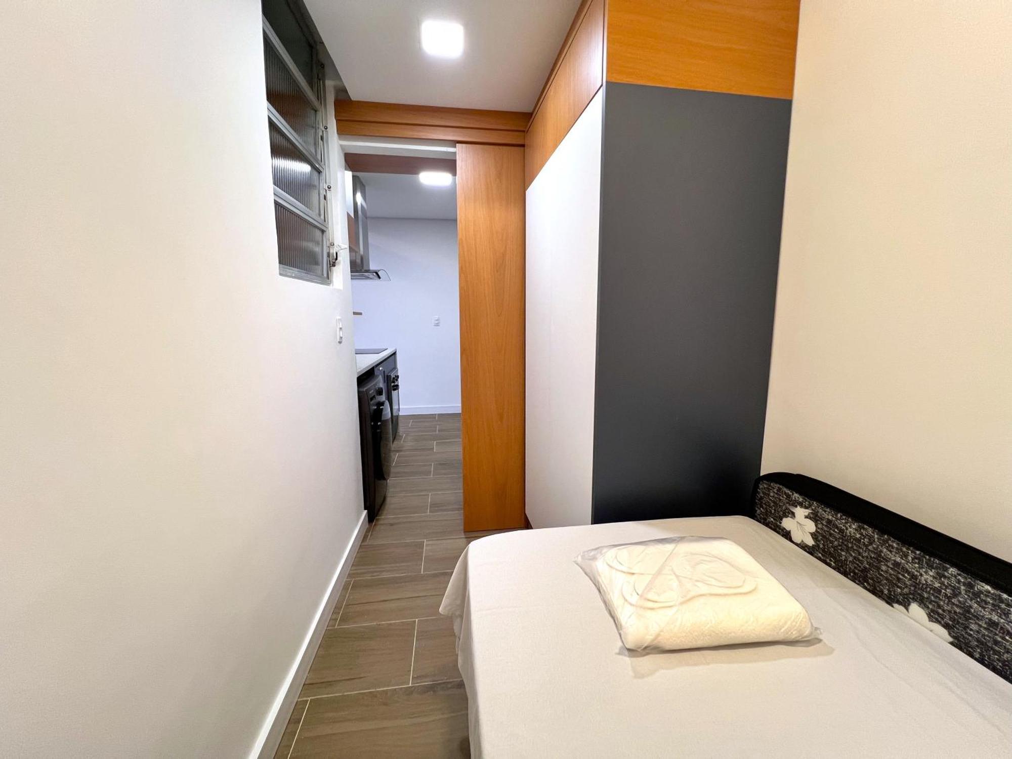 Apto Design Moderno No Centro Florianópolis Dış mekan fotoğraf