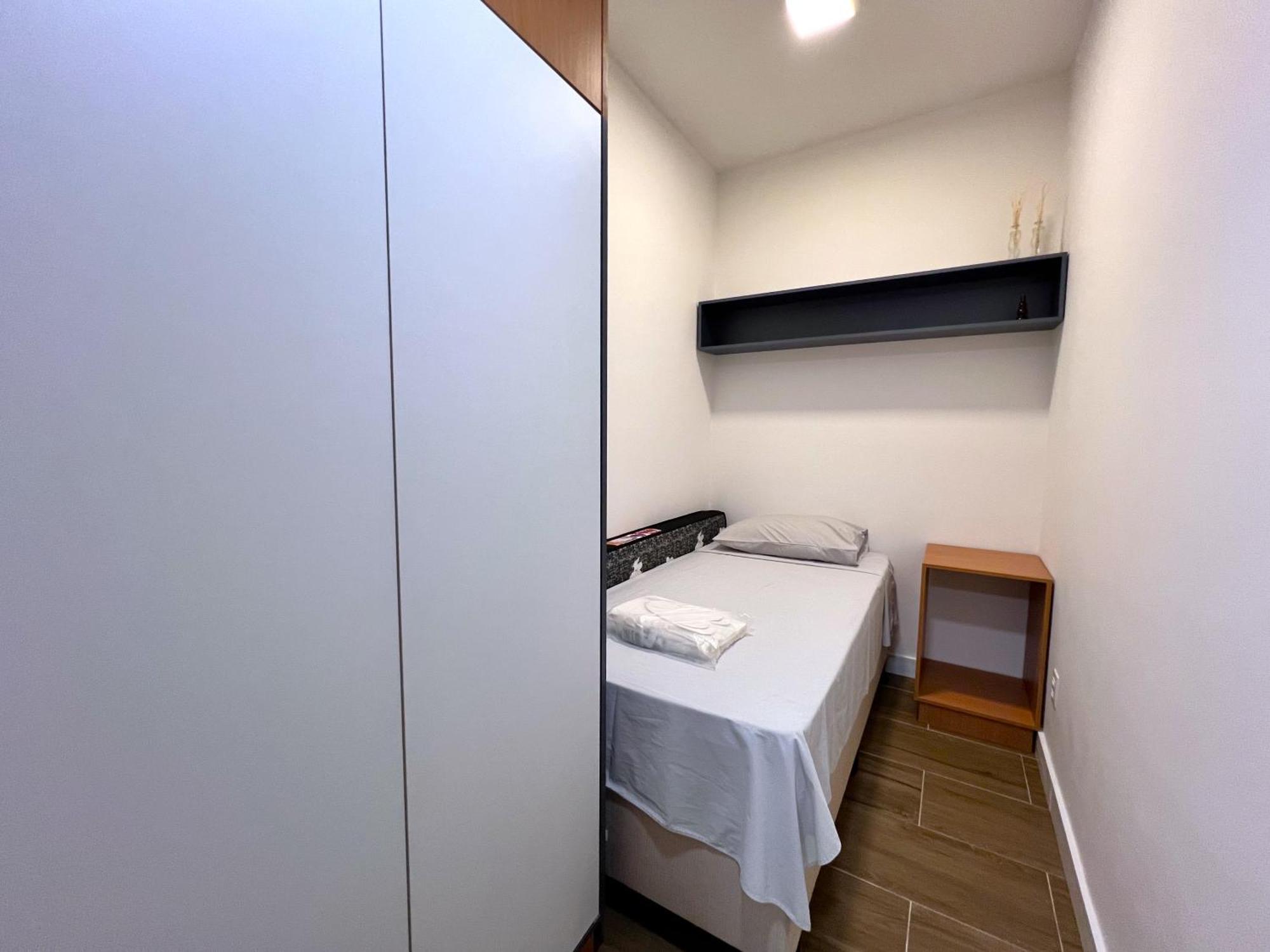 Apto Design Moderno No Centro Florianópolis Dış mekan fotoğraf
