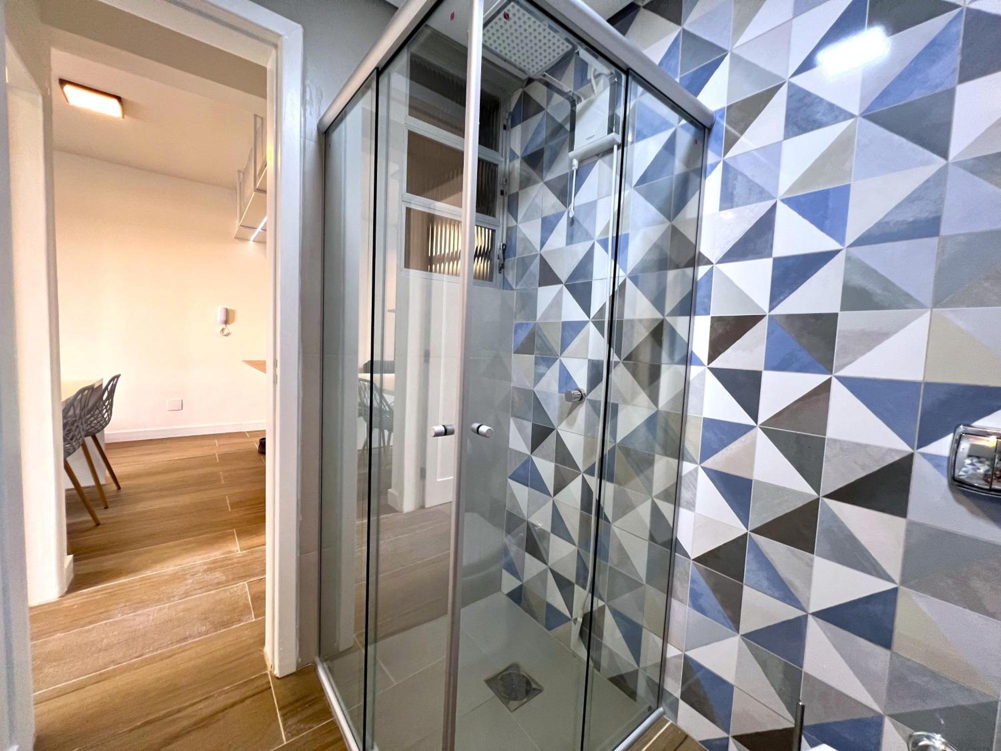Apto Design Moderno No Centro Florianópolis Dış mekan fotoğraf
