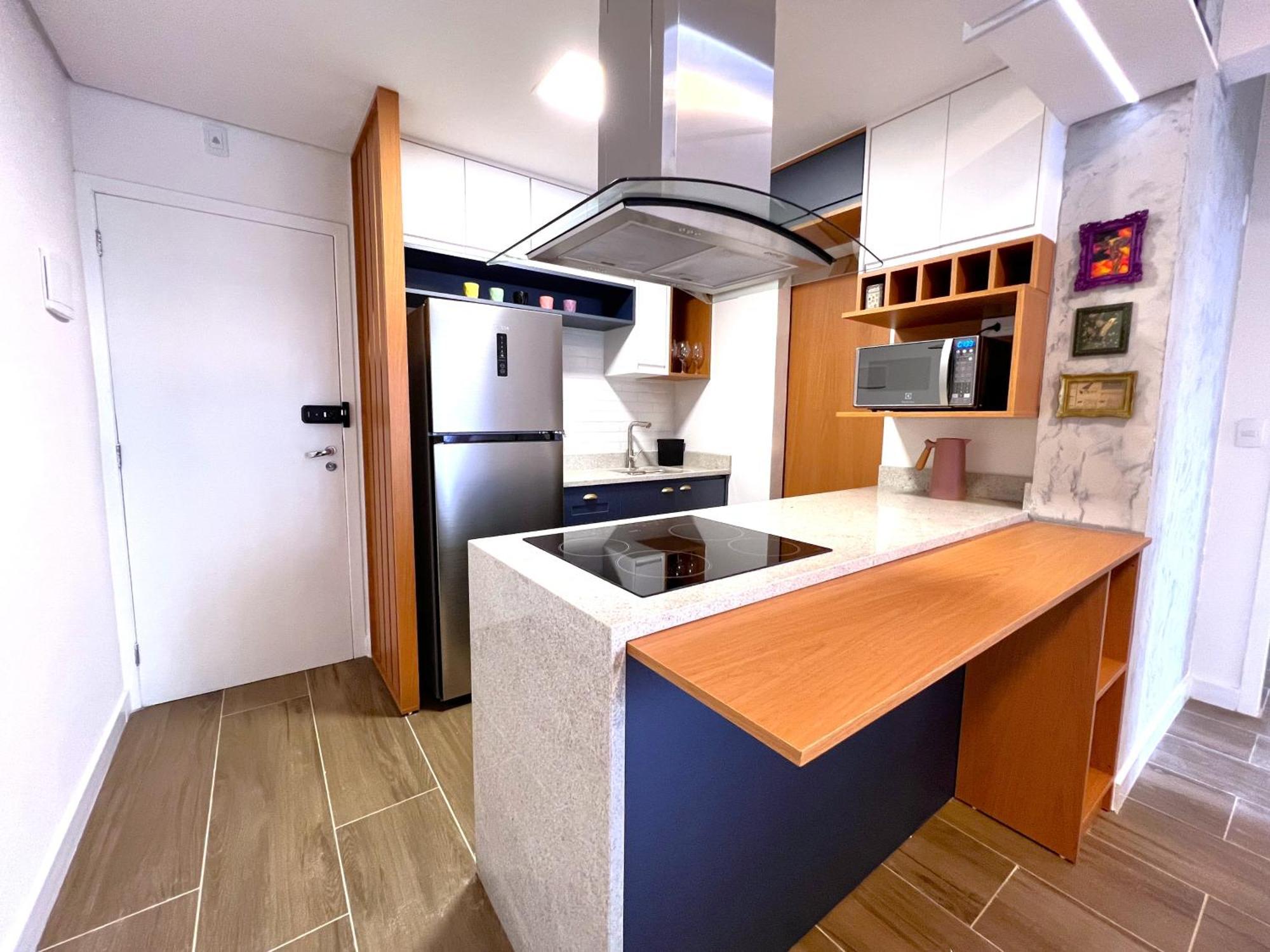 Apto Design Moderno No Centro Florianópolis Dış mekan fotoğraf