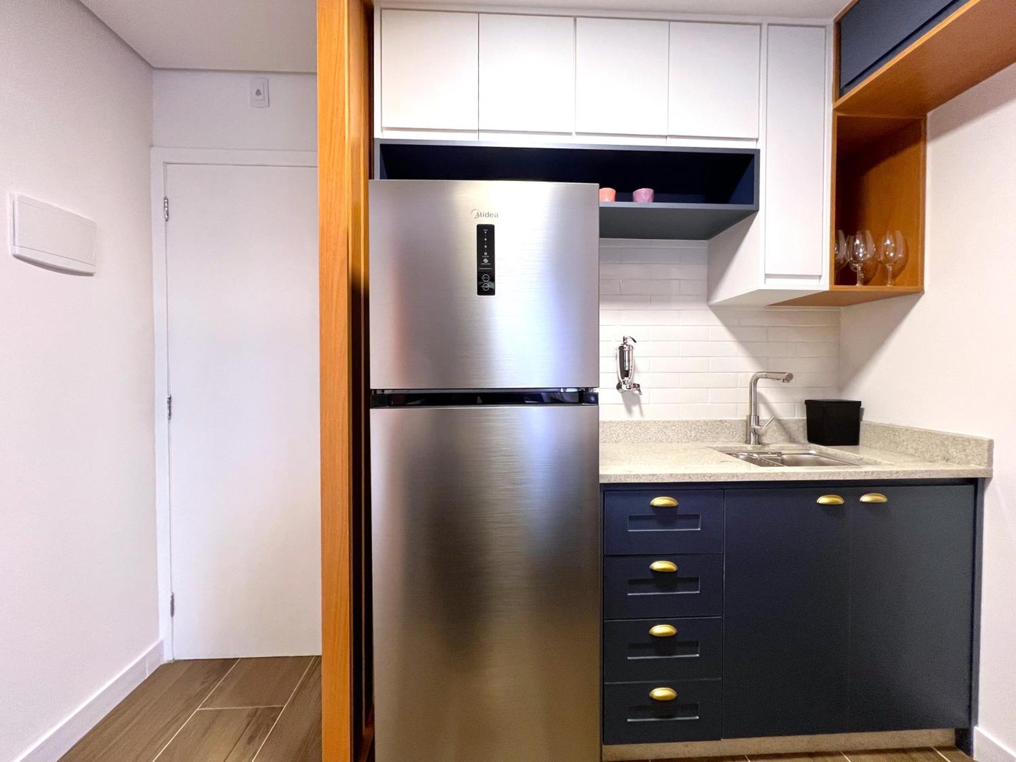 Apto Design Moderno No Centro Florianópolis Dış mekan fotoğraf