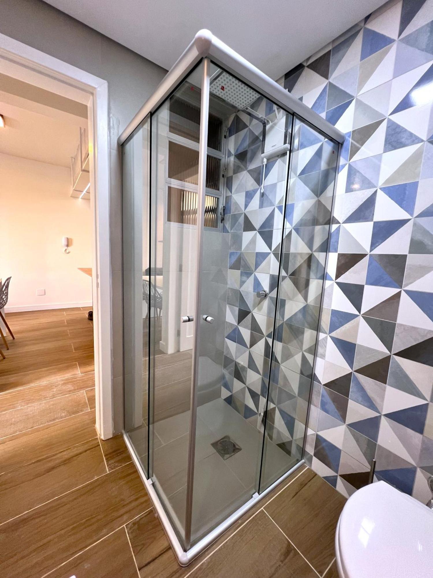 Apto Design Moderno No Centro Florianópolis Dış mekan fotoğraf